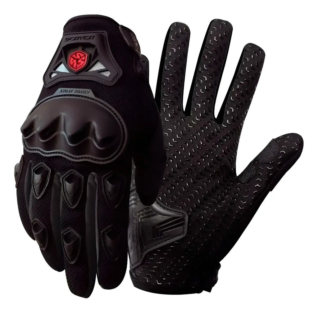 Guantes Protección Moto Scoyco Mc29 Procter
