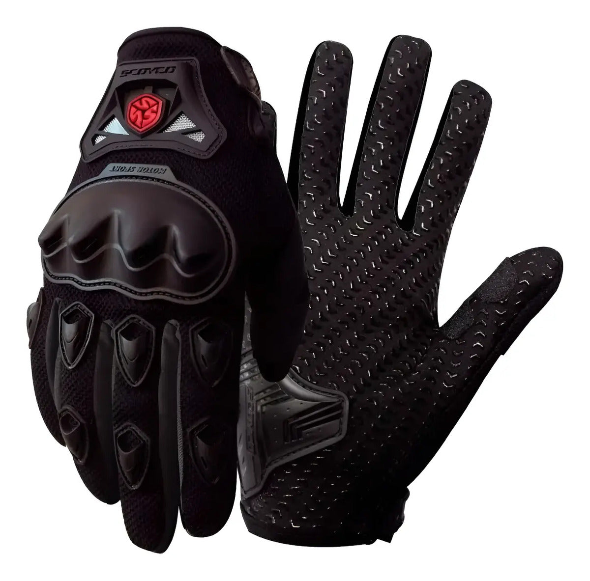Guantes Protección Moto Scoyco Mc29 Procter