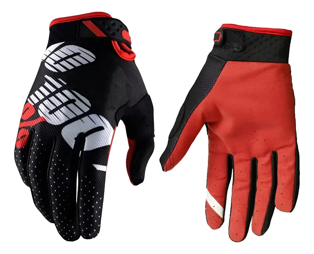 Guantes 100% Ciclismo Transpirables