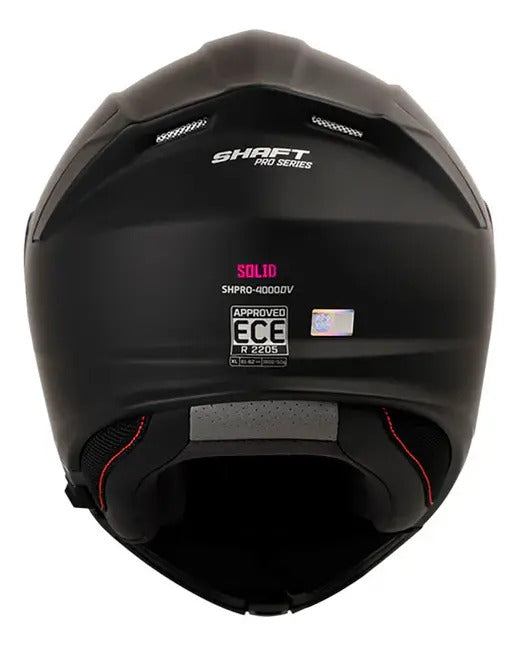 Casco Abatible Shaft Pro 4000dv Con Gafa Interna
