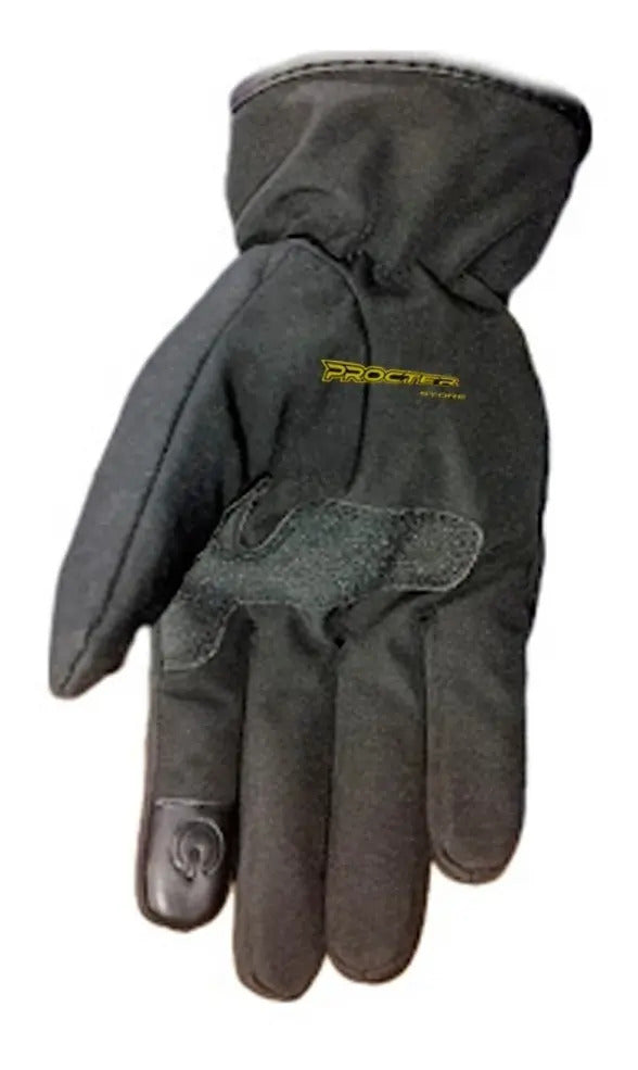 Guantes Térmicos Para Moto Impermeable Ciclismo Clima Frio