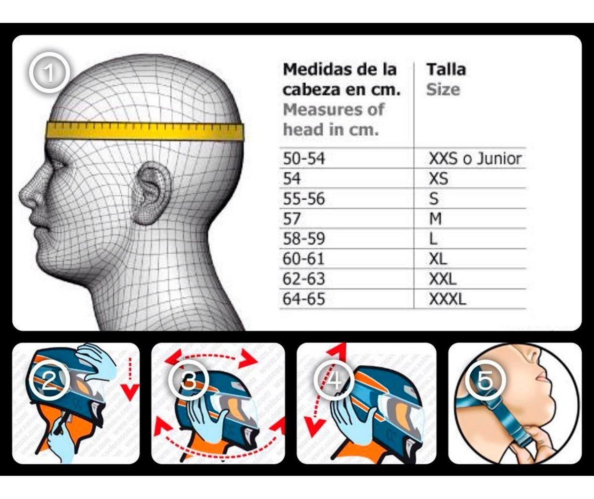 Casco Integral Moto Xecuro Doble Visor Certificado Gafas