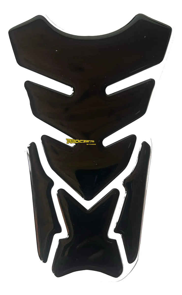 Protector Tanque Motocicleta Sticker Universal Calcomania