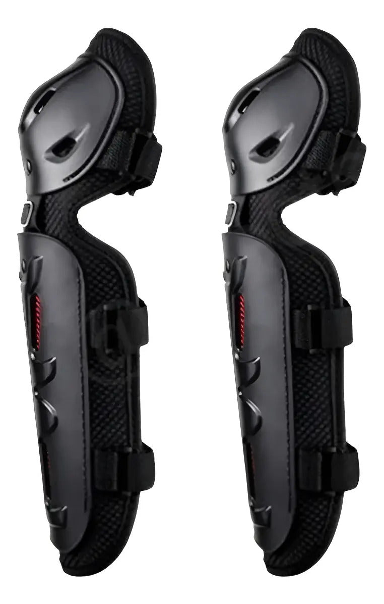 Rodilleras Para Motociclista Motocross Jn06