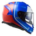 Casco Integral Ls2 800 Storm Con Lamina Antiempañante