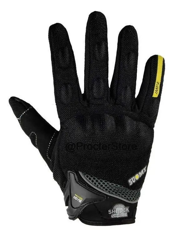 Guantes Moto Termicos Con Proteccion En Nudillos Y Tactiles