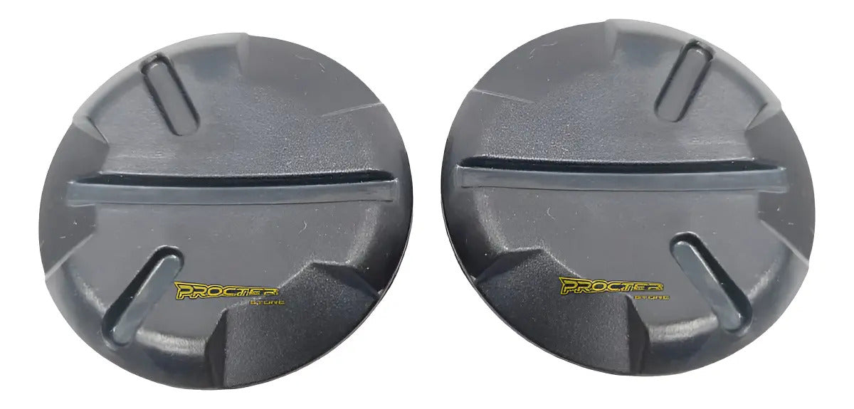 Tapas Para Visor De Casco Ich 500/501/501 Sp