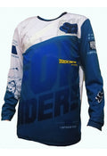 Buzo Manga Larga Mtb Motocross Bicicross Jersey Ciclismo