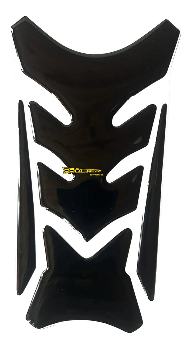 Protector Tanque Motocicleta Sticker Universal Calcomania