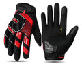 Guantes Para  Moto Tactiles Con Protección Reflectivo Suomy