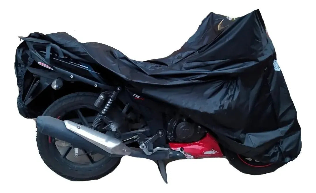 Pijama Moto 100% Impermeable Protector De Exhosto Gruesa