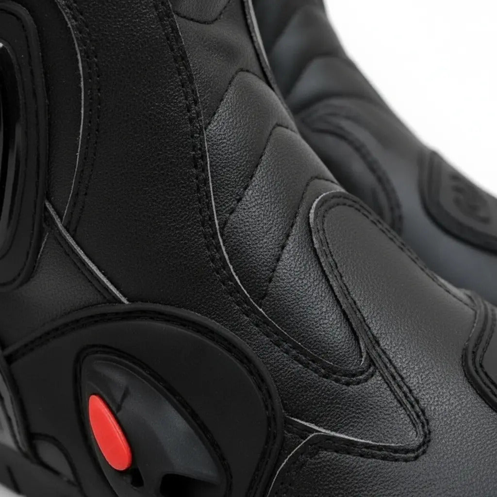 Botas Speed Con Protecciones Moto Montero Velocidad