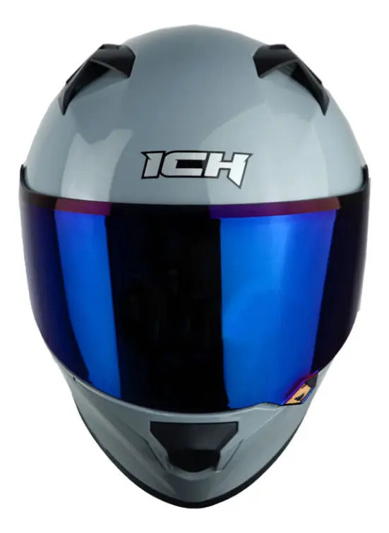 Casco Ich 503 Mujer Hombre Diseño Integral Certificado