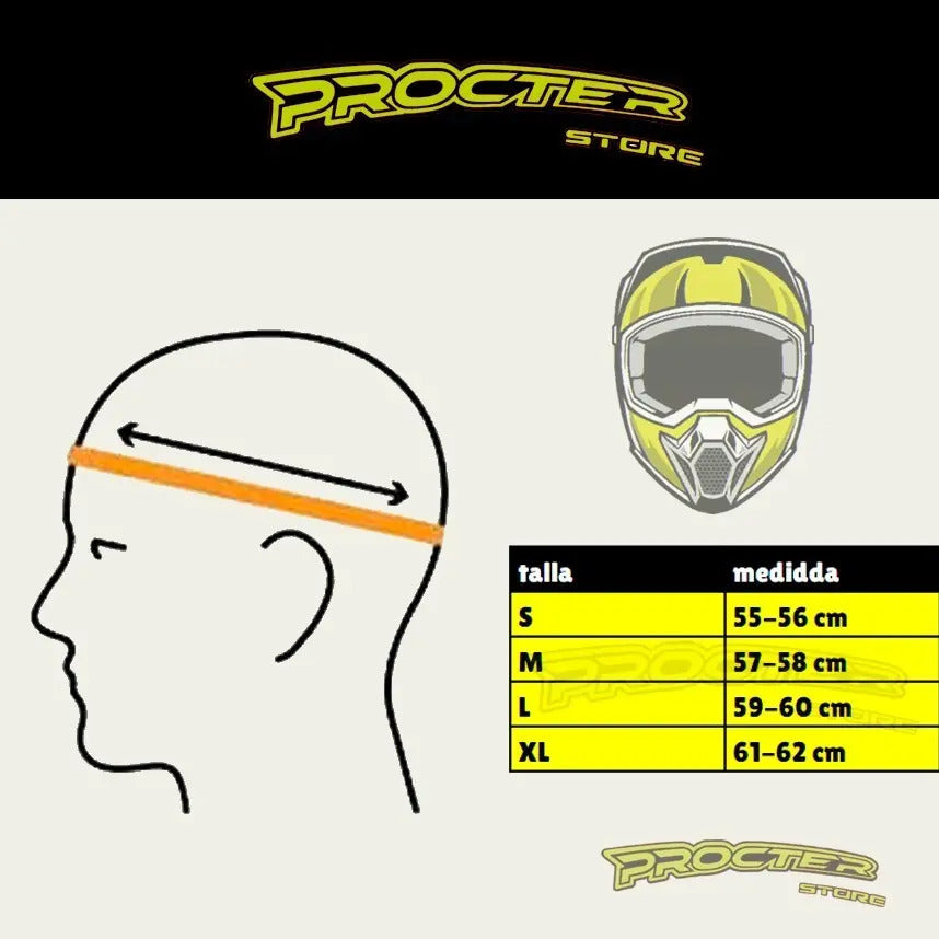 Casco Integral Moto Xecuro Doble Visor Certificado Gafas