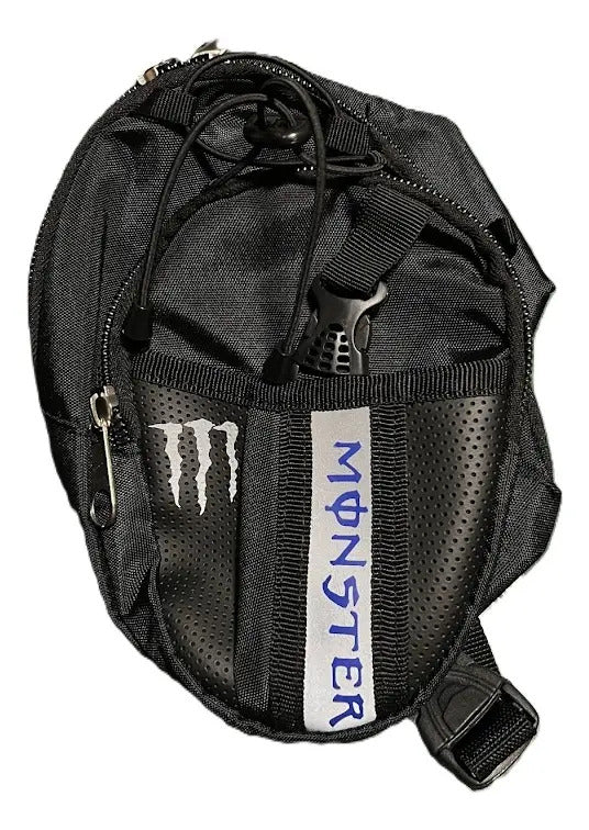 Canguro Piernero Moto Bicicleta Bolso Piernera