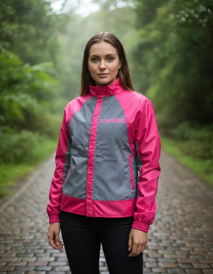 Chaqueta 70% Reflectiva Y Térmica Combinada