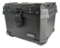 Baul Maletero Dr1 Adventure 36 Litros Con Espaldar