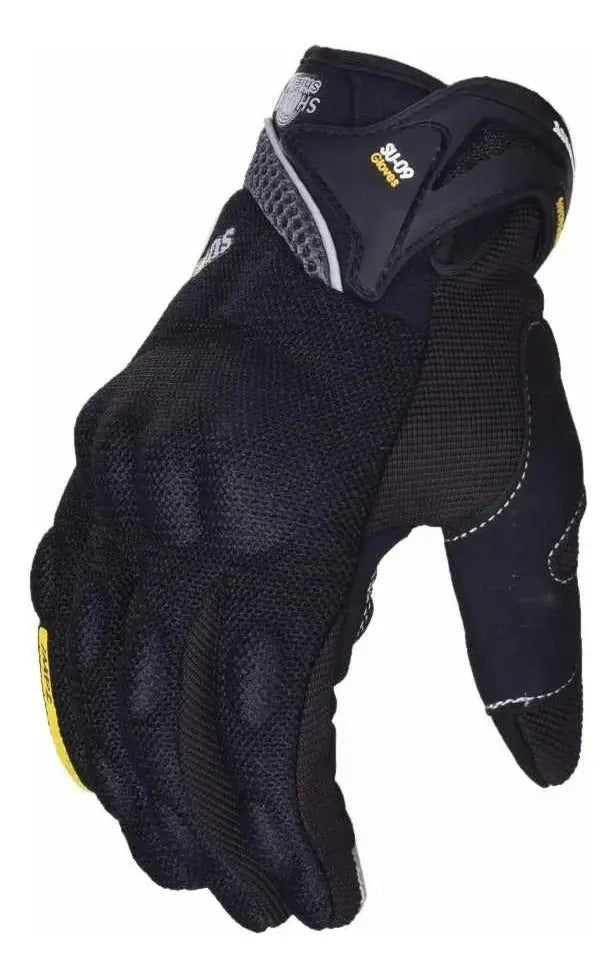 Guantes Moto Termicos Con Proteccion En Nudillos Y Tactiles