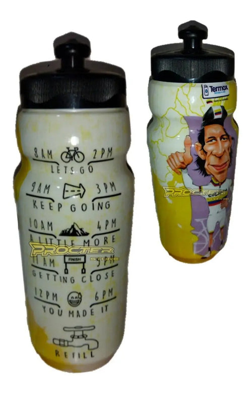 Caramañola Ciclismo Colombia Botilito Botella