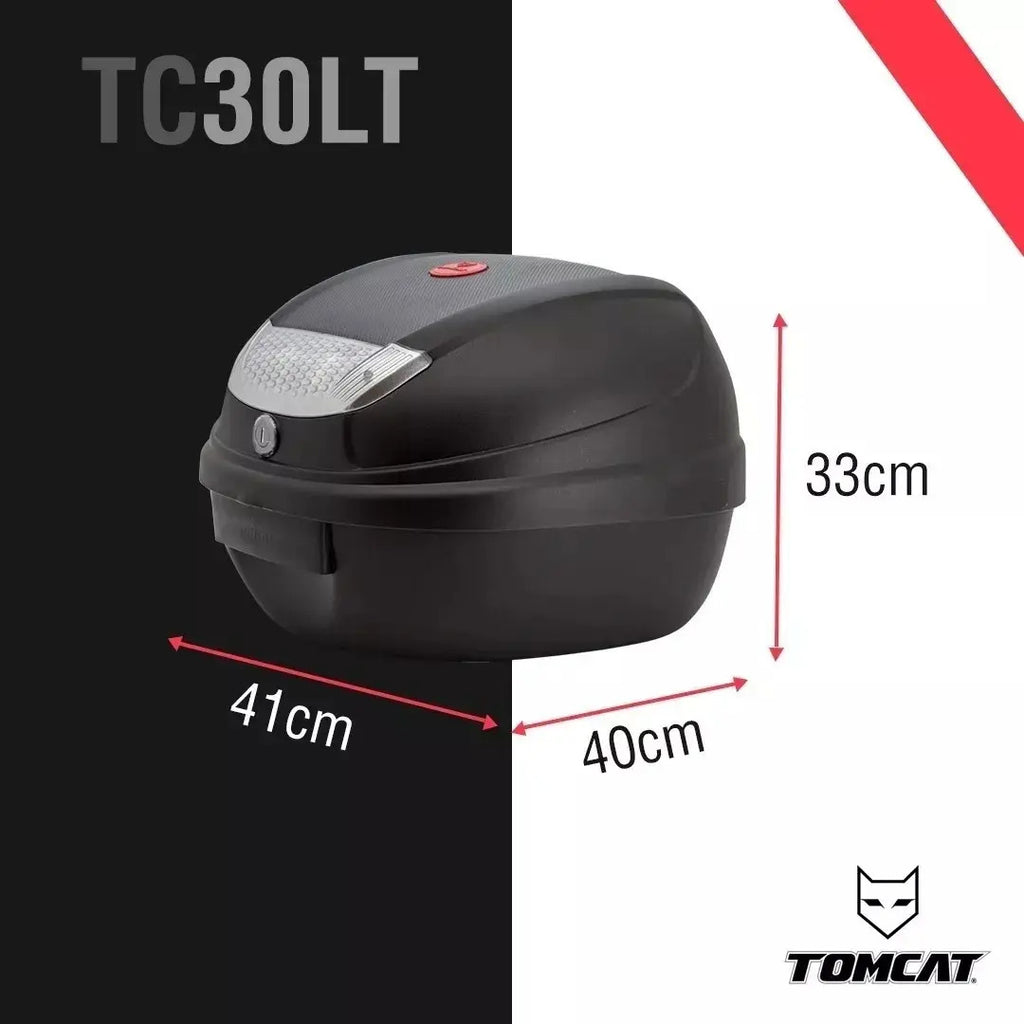 Maletero Tomcat 30 Litros