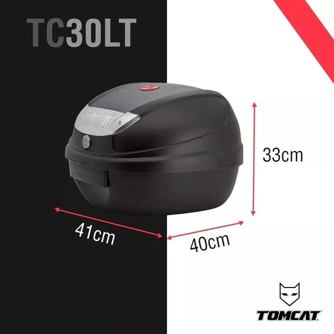 Maletero Tomcat 30 Litros