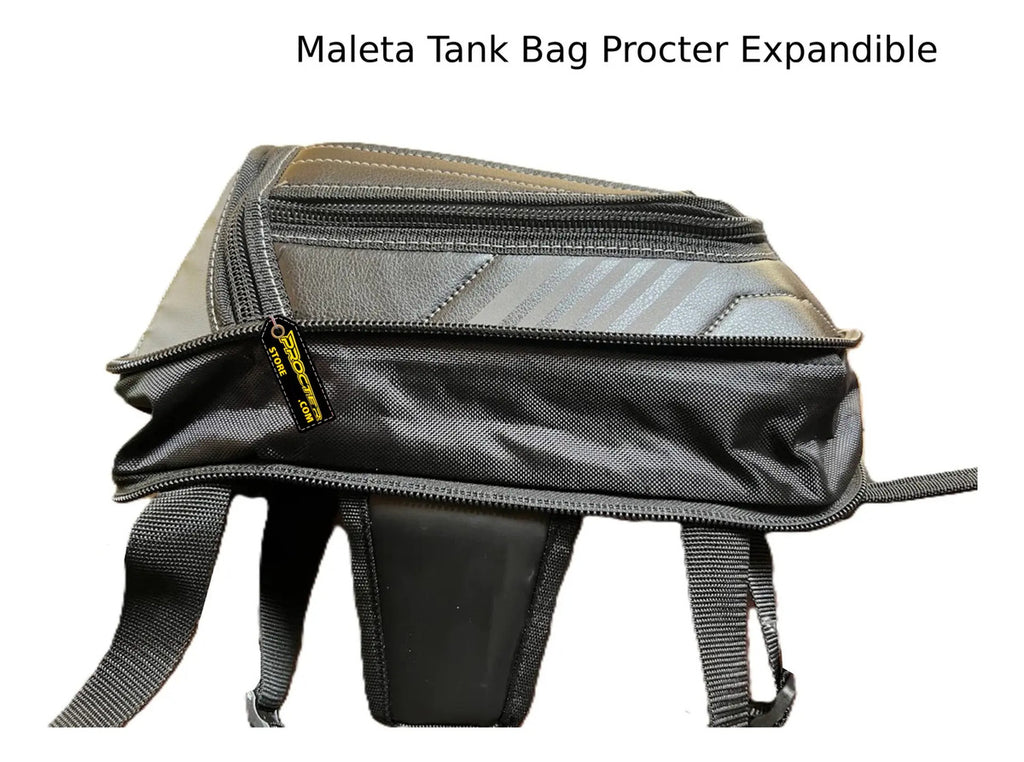 Maleta De Tanque Tank Bag Porta Impermeable Porta Celular