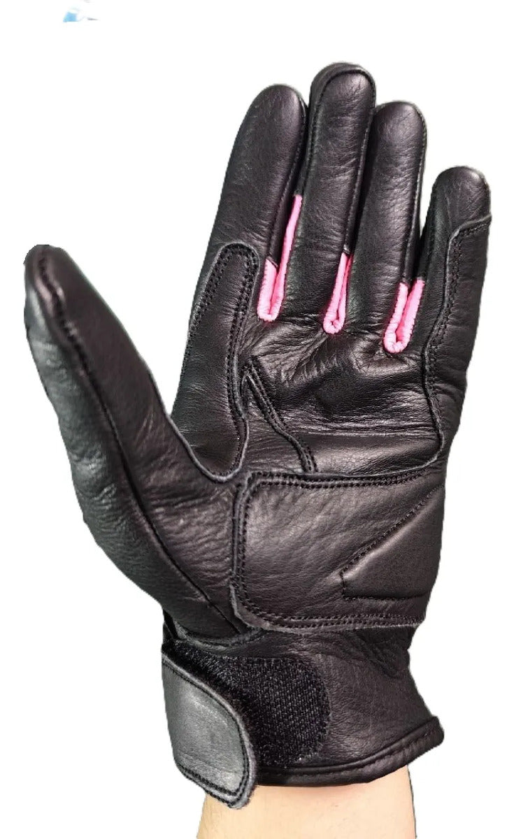 Guantes Certificados En Cuero Con Proteccion En Carbono Ce