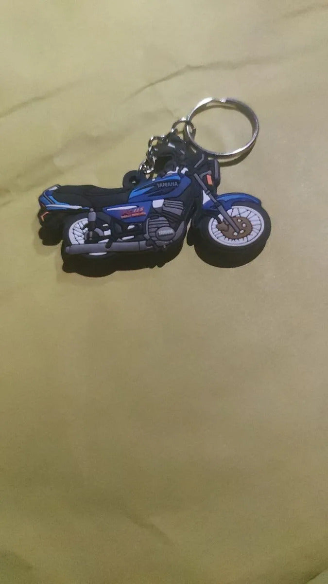 Llavero Moto Goma Llaves Ktm Susuki Honda Yamaha Akt