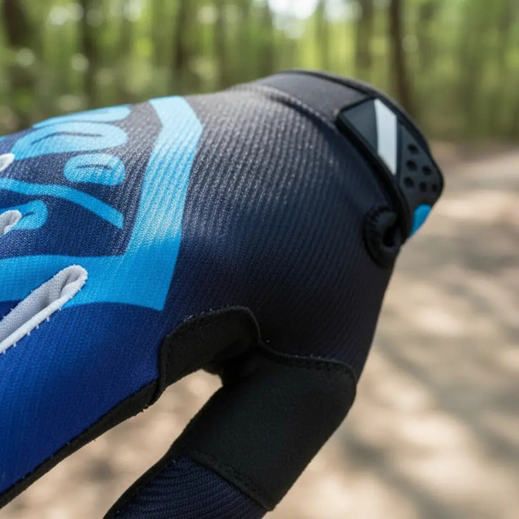Guantes 100% Ciclismo Transpirables