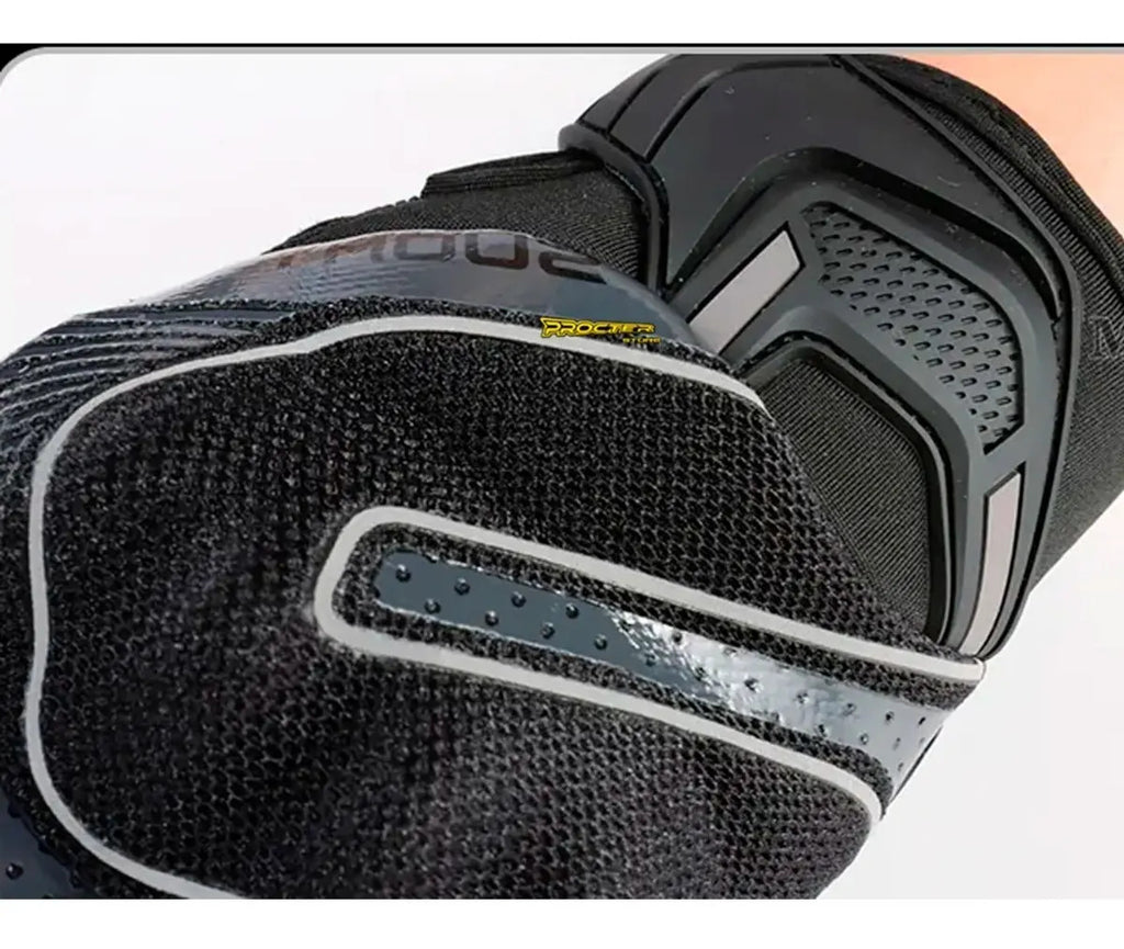 Guantes Para  Moto Tactiles Con Protección Reflectivo Suomy