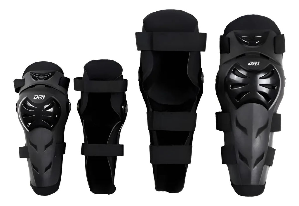 Rodilleras Y Coderas Protección Para Moto Armor Dr1
