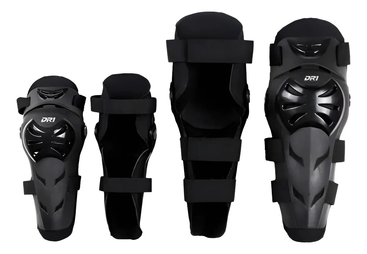 Rodilleras Y Coderas Protección Para Moto Armor Dr1