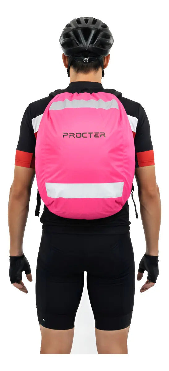 Cover Cubre Maleta Morral Forro Lluvia Protector Impermeable