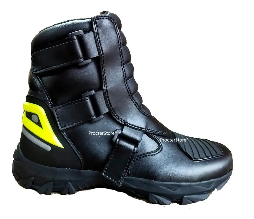 Botas Cortas Deportivas Moto Botin Deportivo Procter 3h