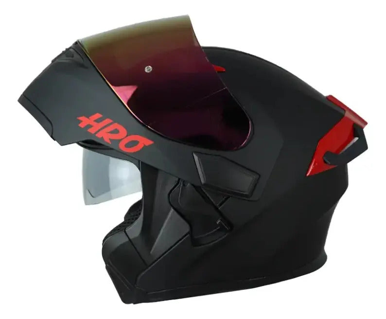 Casco Abatible Marca Hro 3400 Dv Evo Nueva Colección