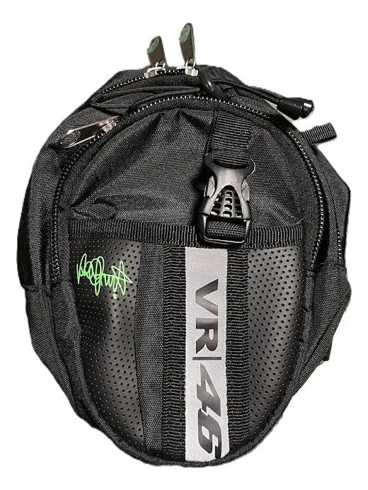 Canguro Piernero Moto Bicicleta Bolso Piernera