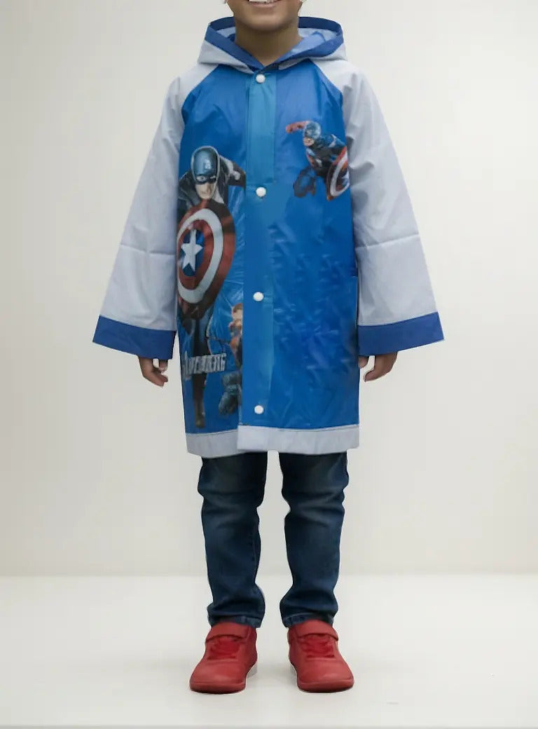 Capa Para Niños Impermeable