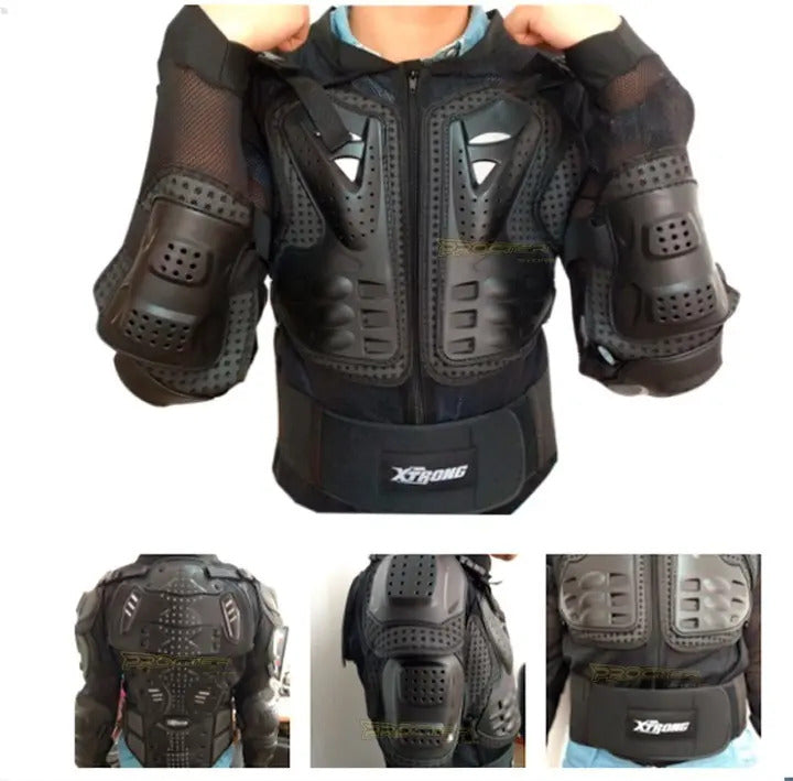Body Armor Deportes Chaqueta Protecciones Amadura 2.0