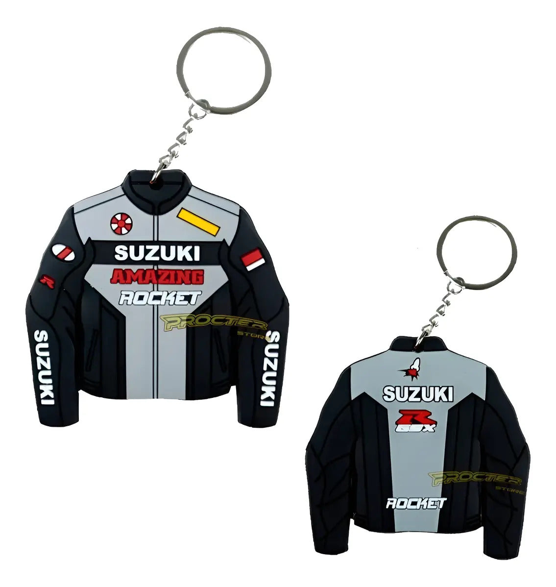 Llavero Moto Porta Llaves Ktm Susuki Honda Yamaha Varios