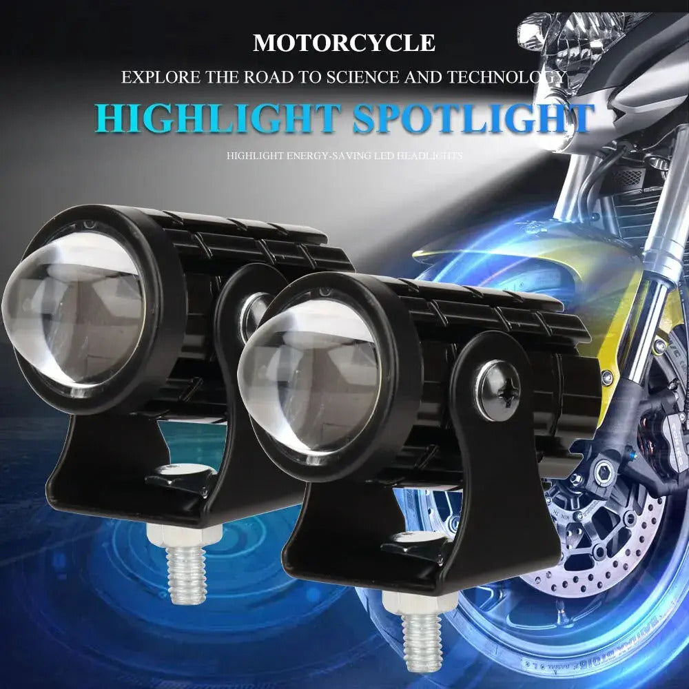 Kit Exploradoras Proyector Nitro Led Con Interruptor Gratis