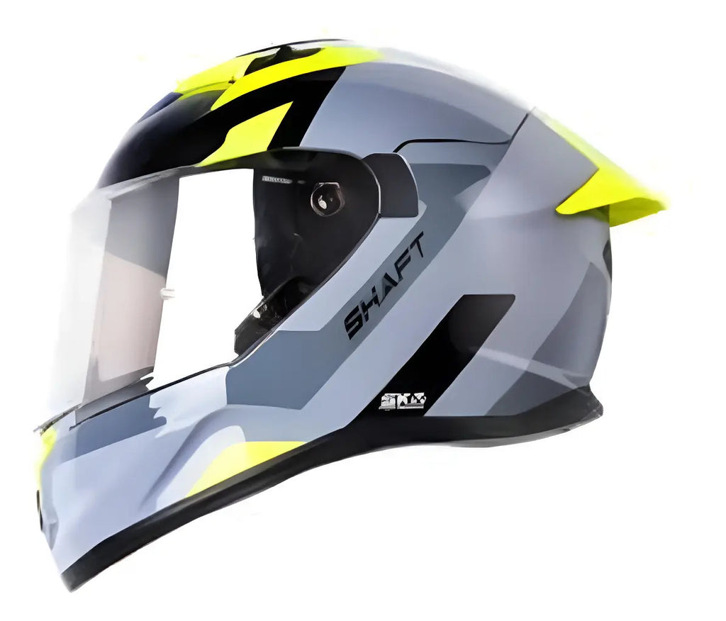 Cascos Integral Marca Shaft 522 Sp Certificado Ece 2206