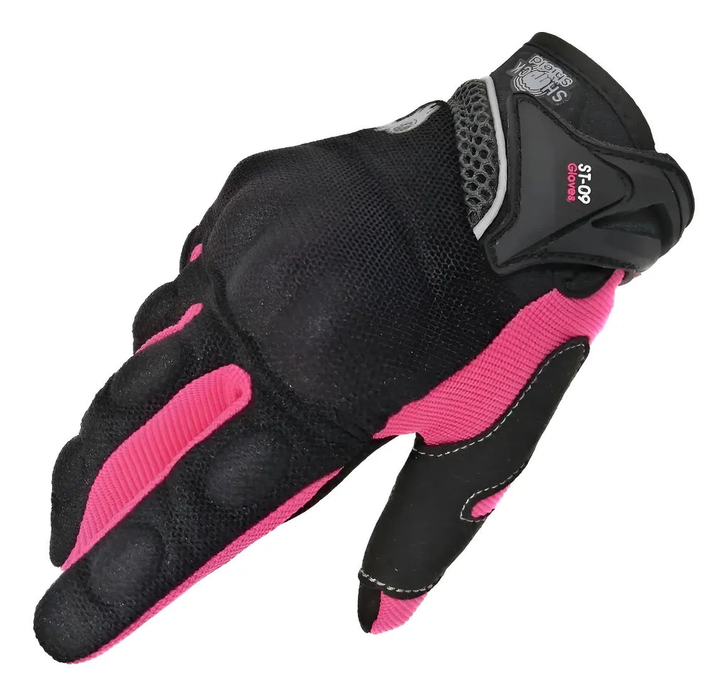 Guantes Moto Termicos Con Proteccion En Nudillos Y Tactiles
