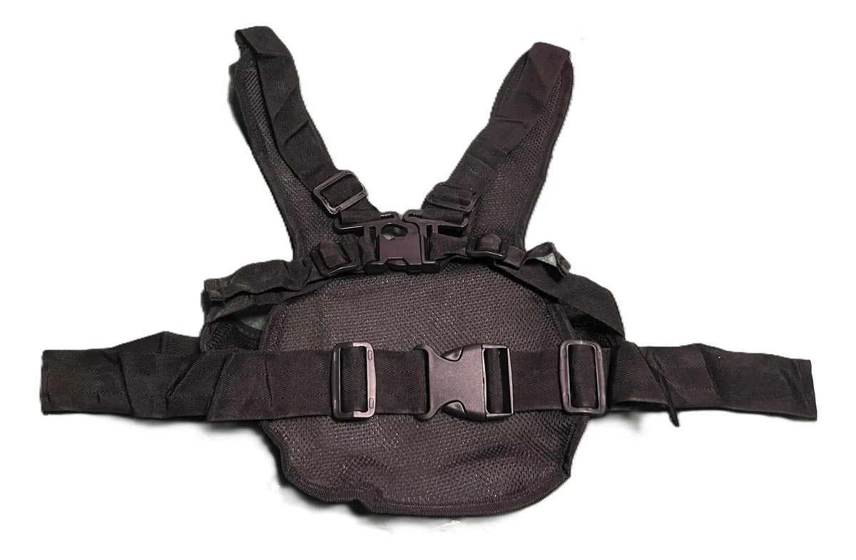 Chaleco Con Cinturón De Seguridad Moto Niñas Y Niños