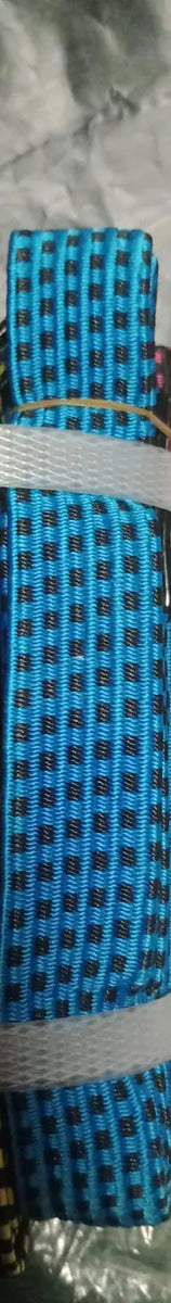 Cuerda Elastica Para Moto Amarre Lazo Elastico Con Gancho