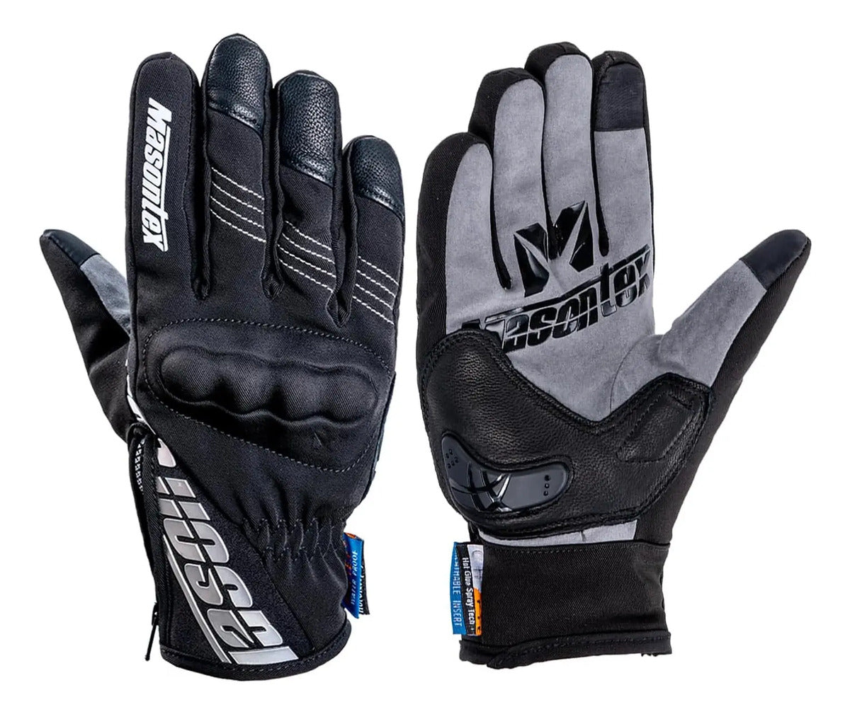 Guantes  Impermeables Y Térmicos Masontex M36 Cortos