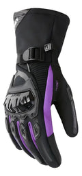 Guantes Wp02 Térmicos Caña Larga Táctiles Urbanos