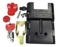 Chapa Para Maleteros Tomcat 33 Y 48 Litros Cerradura