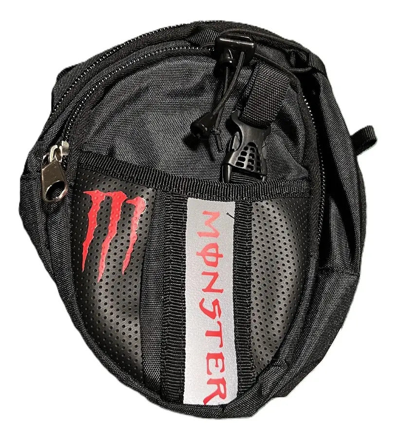 Canguro Piernero Moto Bicicleta Bolso Piernera