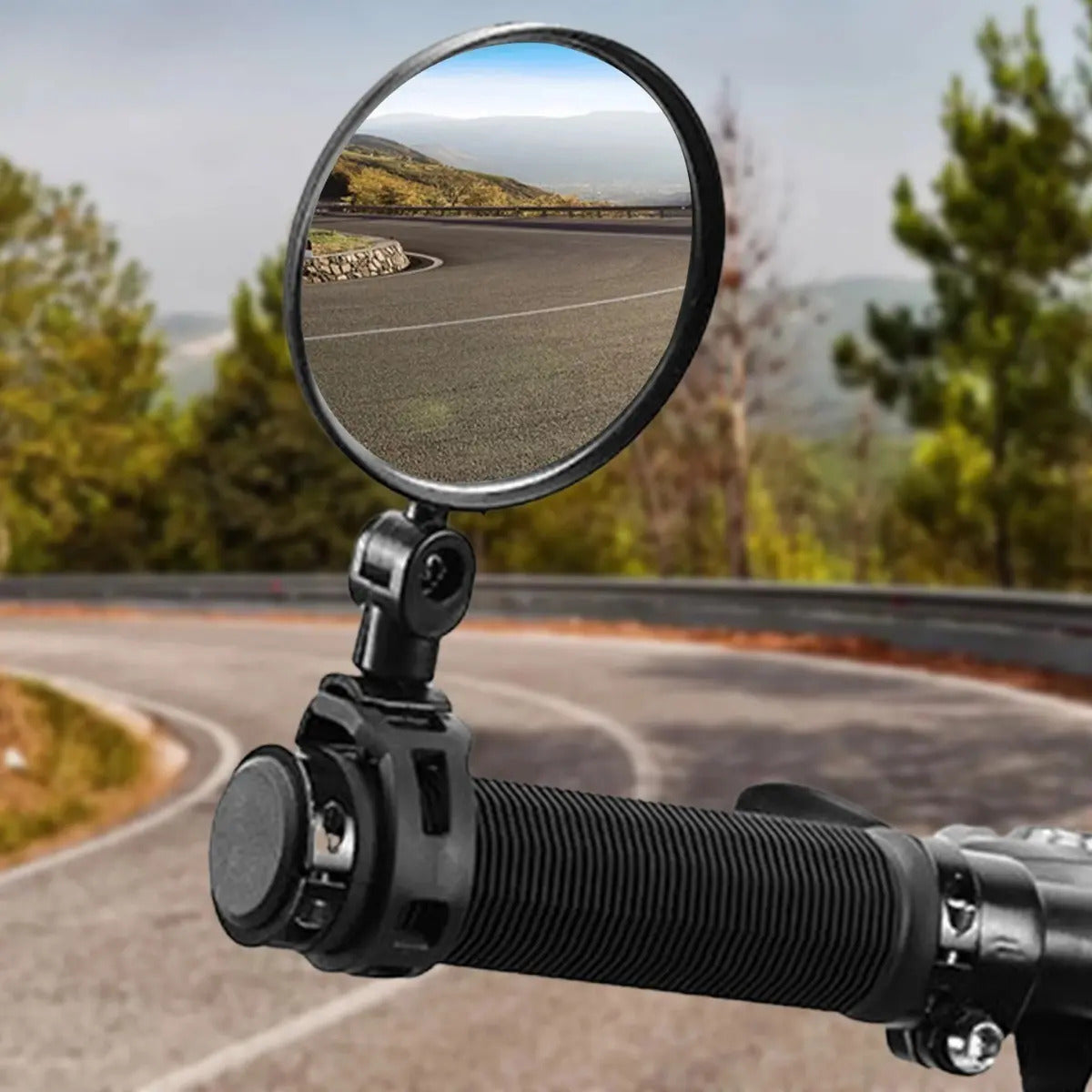 Espejo Retrovisor Universal Para Bicicleta