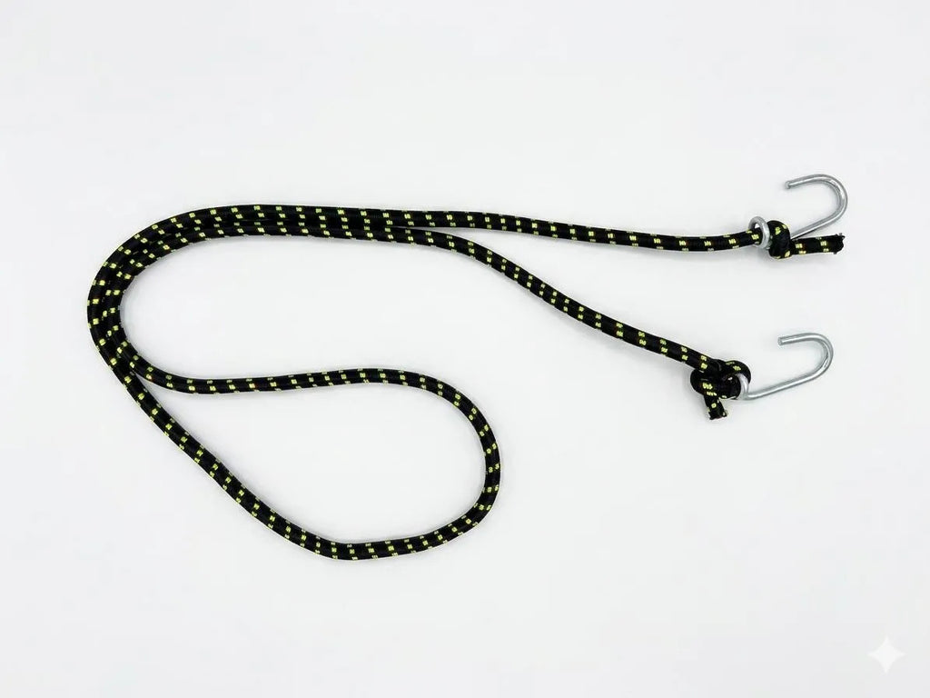 Cuerda Elastica Para Moto Amarre Lazo Elastico Con Gancho